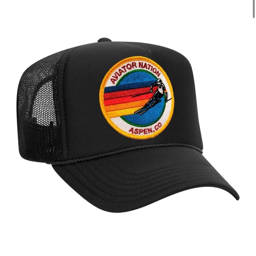 AVIATOR NATION ASPEN TRUCKER